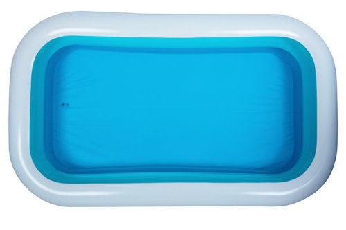 Бассейн прямоугольный надувной P-305, фото 9 из 10