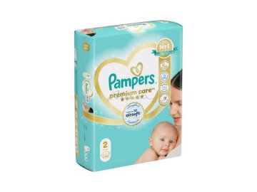 Подгузники детские PAMPERS Premium Care Mini (4-8 кг), 66 шт