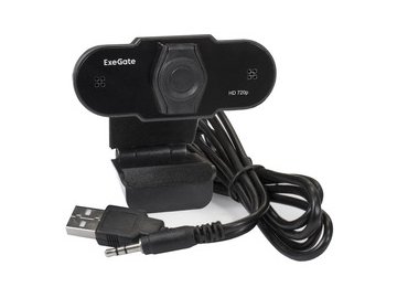 Веб-камера ExeGate BlackView C525 HD в Мозыре 5 элемент