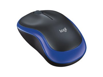 Мышь беспроводная Logitech M185 910-002632 (синий)