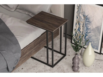 Журнальный столик Odin для кровати (h-65), цвет Венге Аскона