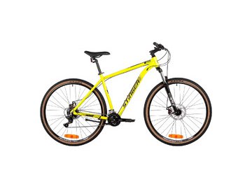 Велосипед Stinger Element 29 M 2025 (зеленый)
