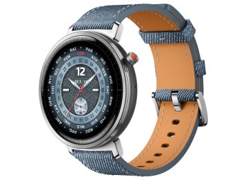 HONOR Watch Fit Elegant (IVY-B19, голубой)