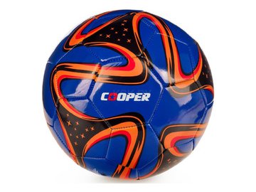 Мяч футбольный COOPER COOP012