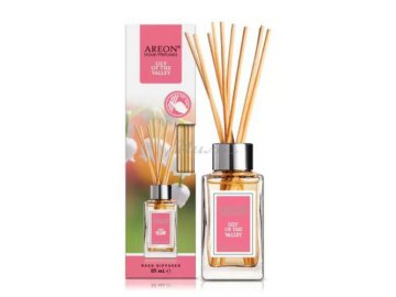 Аромадиффузор AREON Sticks New Lily of the Valley, 85 мл