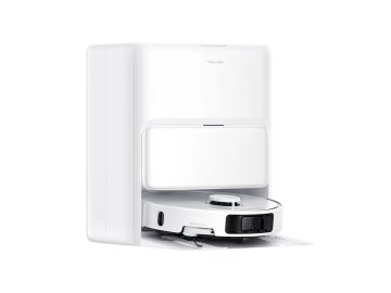 Trouver Robot Vacuum P50 Ultra
