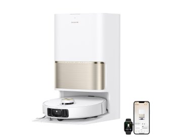 Dreame Robot Vacuum L50s Pro Ultra (белый)
