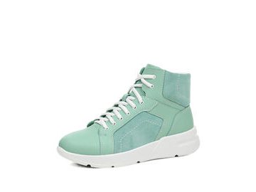 Ботинки девичьи