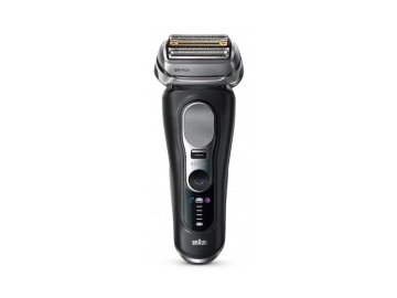 Электробритва braun 9600s blk 5793 с сетевым блоком питания Электросила