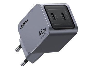 Сетевое зарядное устройство UGREEN X707-35008