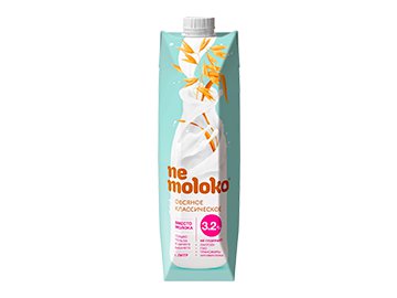 Напиток овсяный Nemoloko классический 1 л в магазинах 