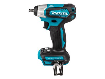 Аккумуляторный ударный гайковерт MAKITA DTW180Z (Без АКБ и ЗУ)