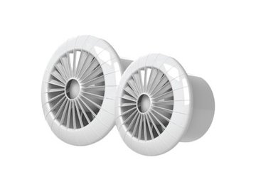Вентилятор airRoxy aRid BB TS 01-041 (таймер отключения)
