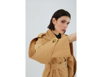 Плащ женский