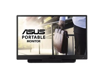 Портативный монитор ASUS ZenScreen MB165B