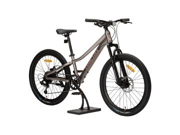 Велосипед Timetry TT803 26 7s р.13 2026 (коричневый)