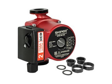 Насос циркуляционный SKIPER SP25-60-130