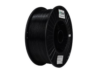 Пластик eSUN PETG 1.75 мм 2500 г (черный)
