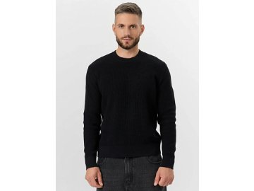 Джемпер мужской черный Марк Формель