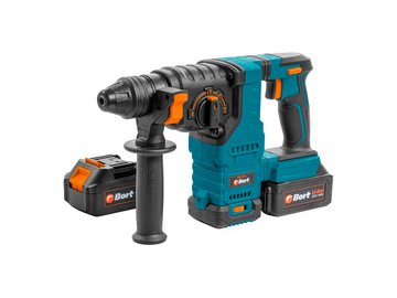 Перфоратор Bort BHD-21Li-BL (93413410)