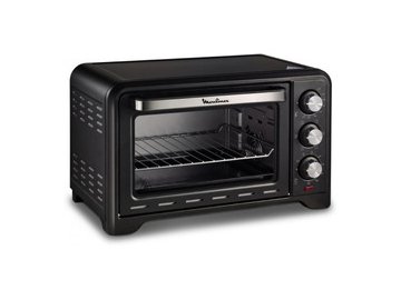 Мини-печь MOULINEX OX444832 на акции в магазинах 5 элемент