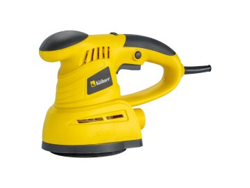 Шлифмашина эксц. KOLNER KRS 500V (500Вт,125мм,рег.об,кор) на акции в магазинах Ома