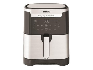 Аэрогриль Tefal Easy Fry & Grill XXL Inox EY801D15