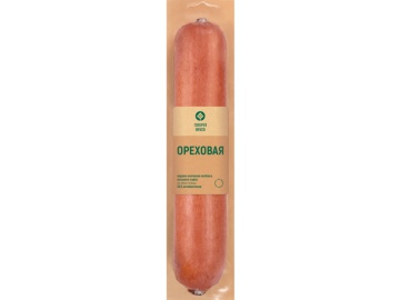 Колб.кв"ОРЕХОВАЯ"(вс,ивак,мб)Колос0.38кг на акции в магазинах Евроопт