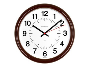 Настенные часы TROYKATIME 21234211 на акции в магазинах 5 элемент