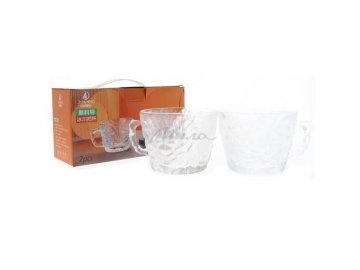 Набор чашек, 420 мл, 2 шт, арт. 7012305749