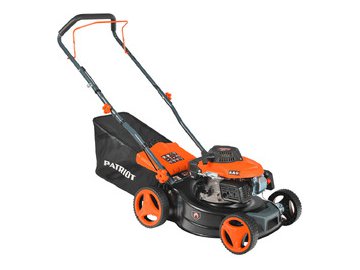 Газонокосилка бензиновая Patriot PT 400