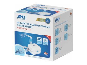 Ингалятор компрессорный A&D CN-123