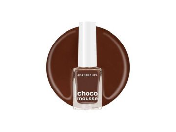 Лак для ногтей JEANMISHEL Choco mousse, тон 465, 6 мл