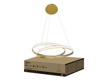 Светильник светодиодный IN HOME ESTETIKA DALI-HL-90GL (4690612062402)
