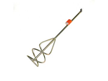 Миксер для строительных смесей SDS plus 100х450 мм. оцинк. Yourtools из каталога Ома