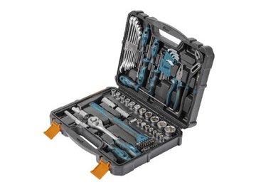 Набор ручного инструмента BORT BTK-83 (93418453)