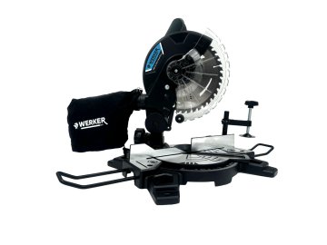 Пила торц.акк.WERKER CMS18-210Li PowerSync(18В,210x30,без АКБ/ЗУ, кор) на акции в магазинах Ома