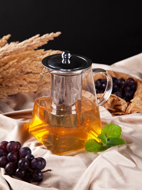 Чайник заварочный Jasmine, 0.95 л, фото 1 из 60