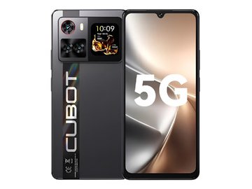 Смартфон Cubot X100 8GB/256GB (черный) на акции в магазинах 5 элемент