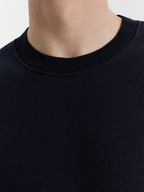 Джемпер мужской синий, фото 5 из 5