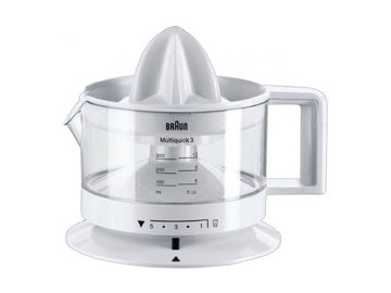 Соковыжималка для цитрусовых BRAUN CJ3000