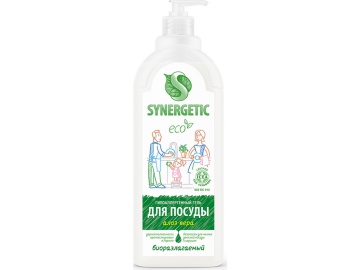 Ср-во д/пос биоразл. SYNERGETIC (алоэ)1л на акции в магазинах Евроопт