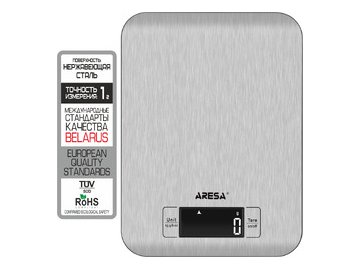 Кухонные весы ARESA AR-4302