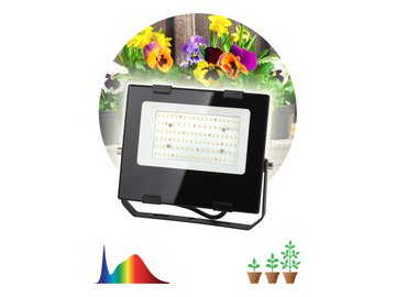Фитопрожектор ЭРА FITO-50W-Ra90-LED 5 элемент
