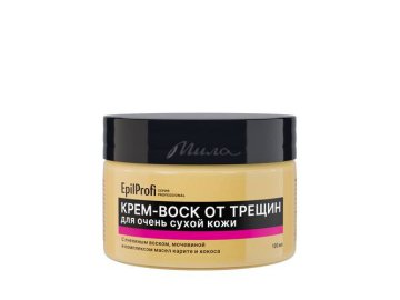 Крем-воск от трещин EPILPROFI для очень сухой кожи, 100 мл в Могилеве Мила