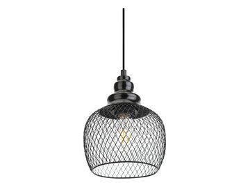 Светильник подвесной ЭРА PL8 BK Б0037455 5 элемент