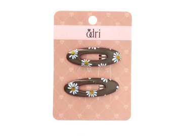 Заколка для волос ODRI, 2 шт, арт. 7012306573 Мила