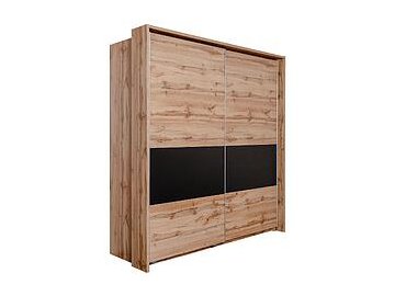 Шкаф-купе «Блэквуд Лофт» П3.0556.1.11