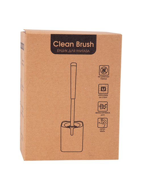 Ершик для унитаза Clean Brush, фото 16 из 48