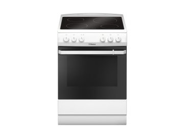 Электрическая плита hansa fccw680009 Электросила